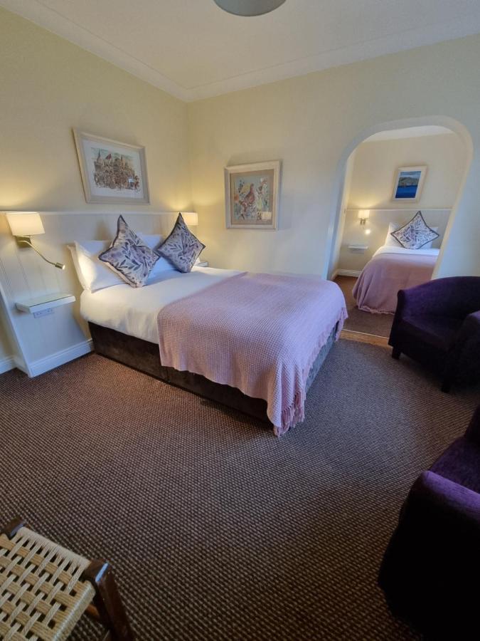 Ashe'S Accommodation Dingle Esterno foto
