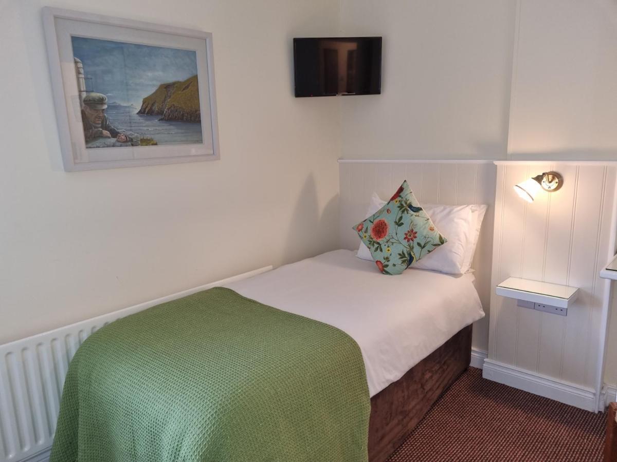 Ashe'S Accommodation Dingle Esterno foto