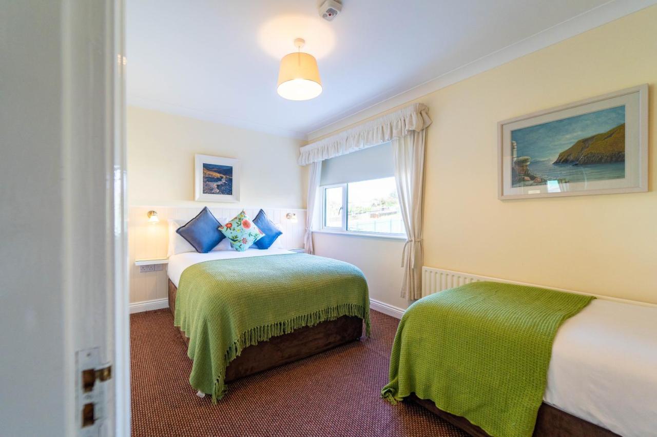 Ashe'S Accommodation Dingle Esterno foto