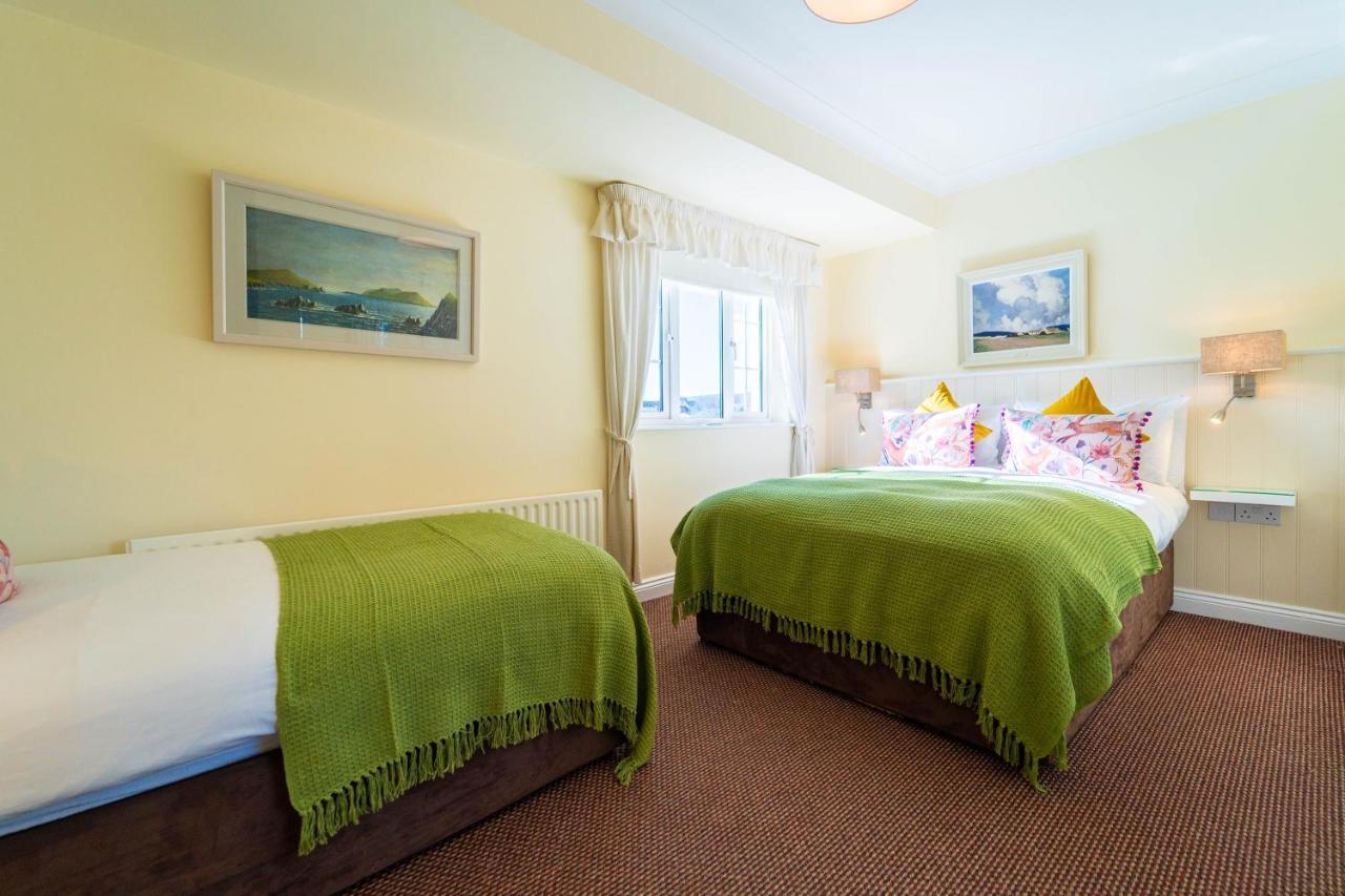 Ashe'S Accommodation Dingle Esterno foto