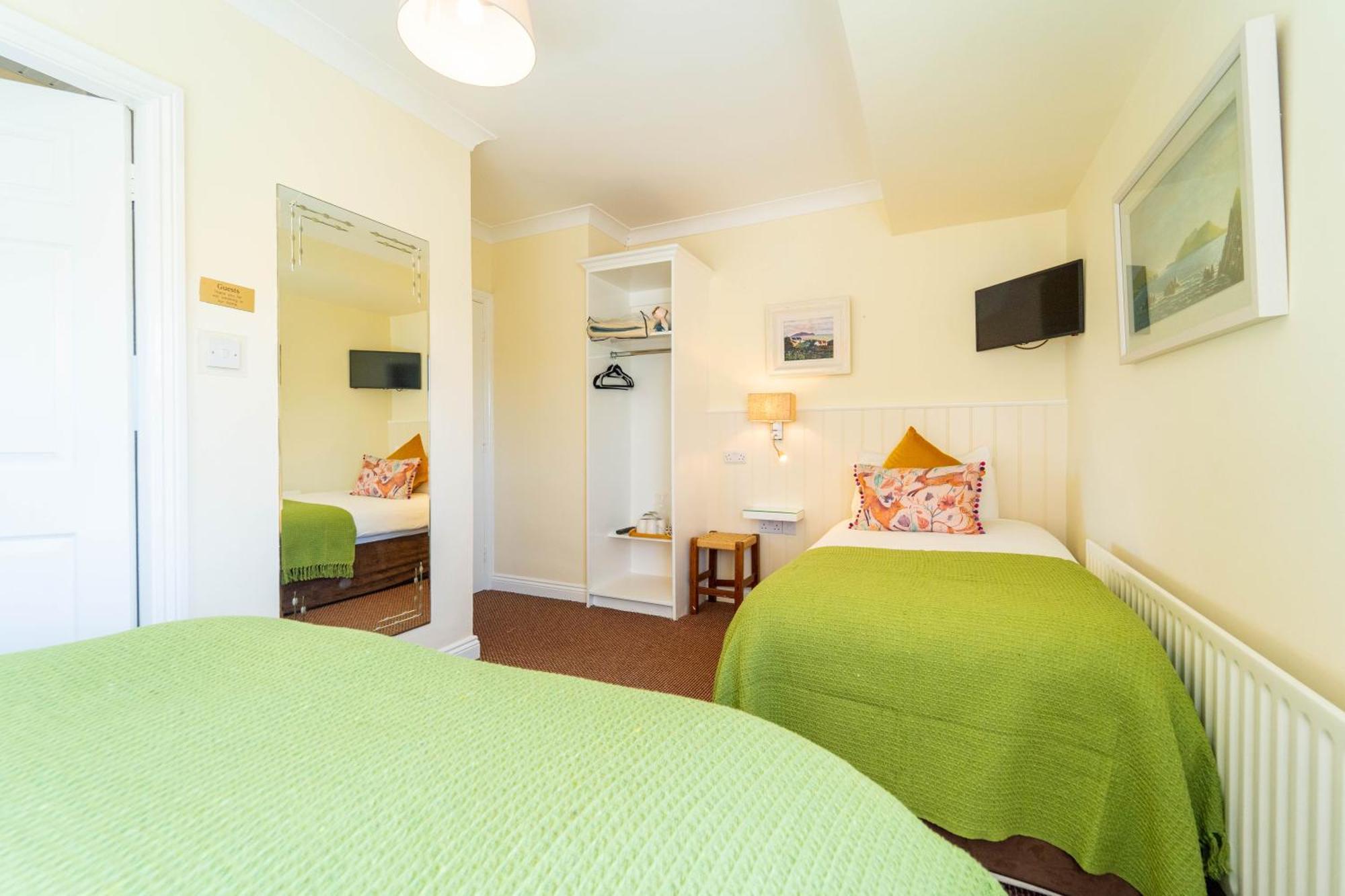 Ashe'S Accommodation Dingle Esterno foto