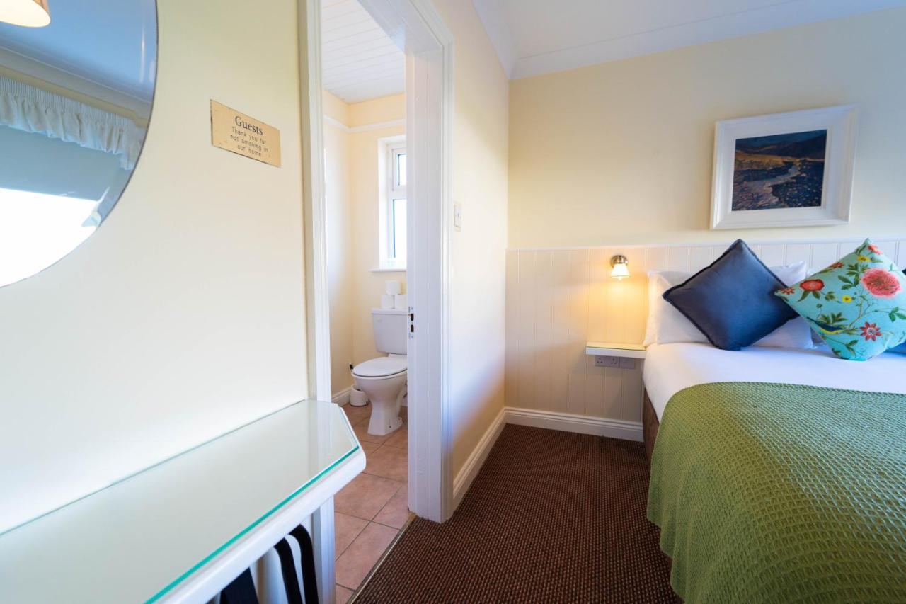 Ashe'S Accommodation Dingle Esterno foto
