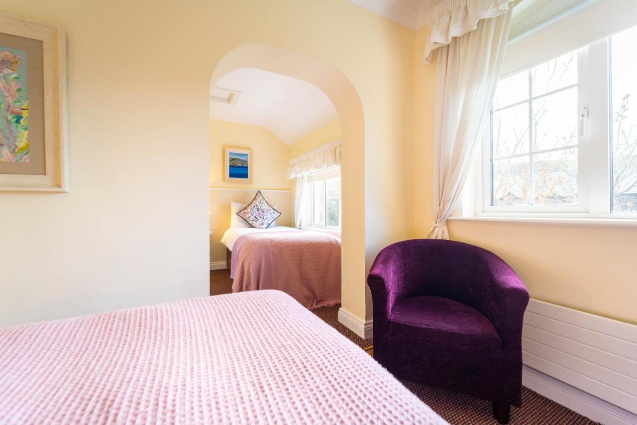 Ashe'S Accommodation Dingle Esterno foto