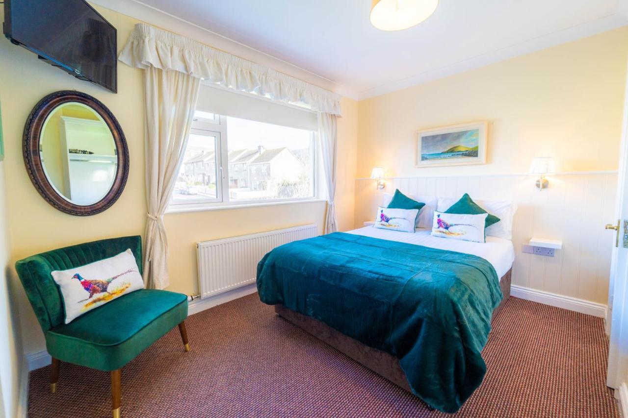 Ashe'S Accommodation Dingle Esterno foto