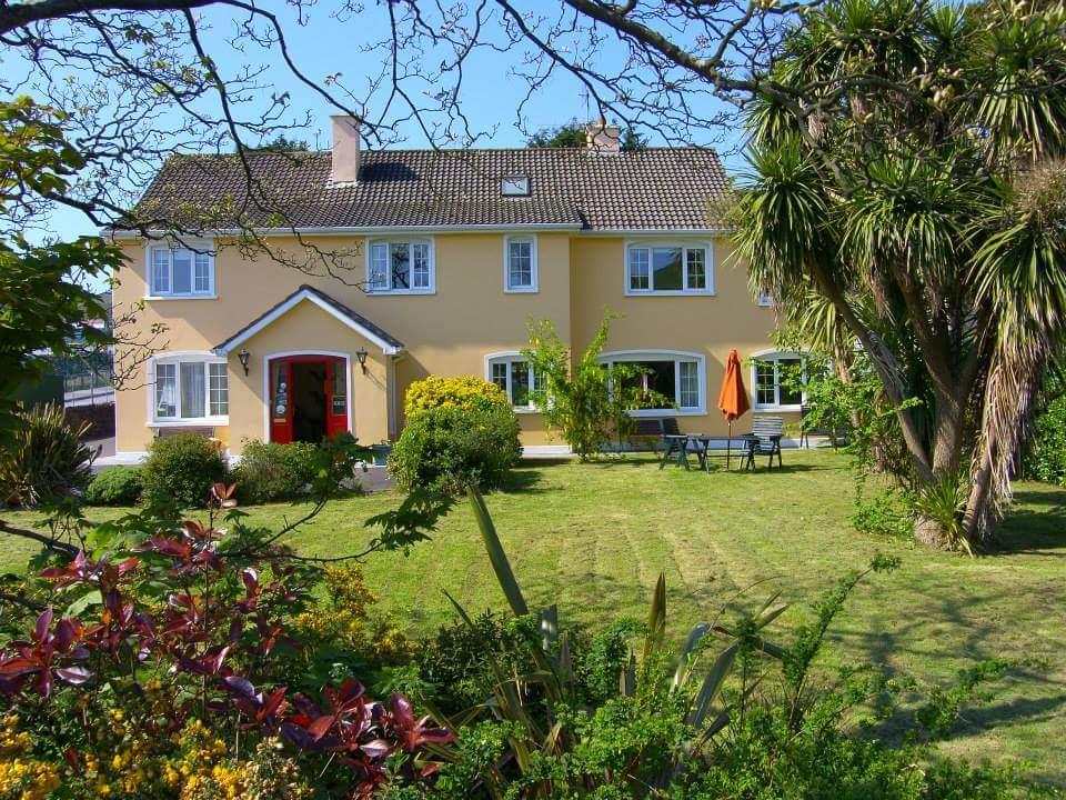 Ashe'S Accommodation Dingle Esterno foto